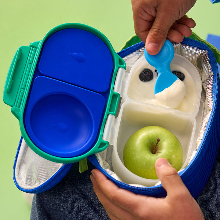 PRE-ORDER b.box Insulated Snack Bag - Recharge