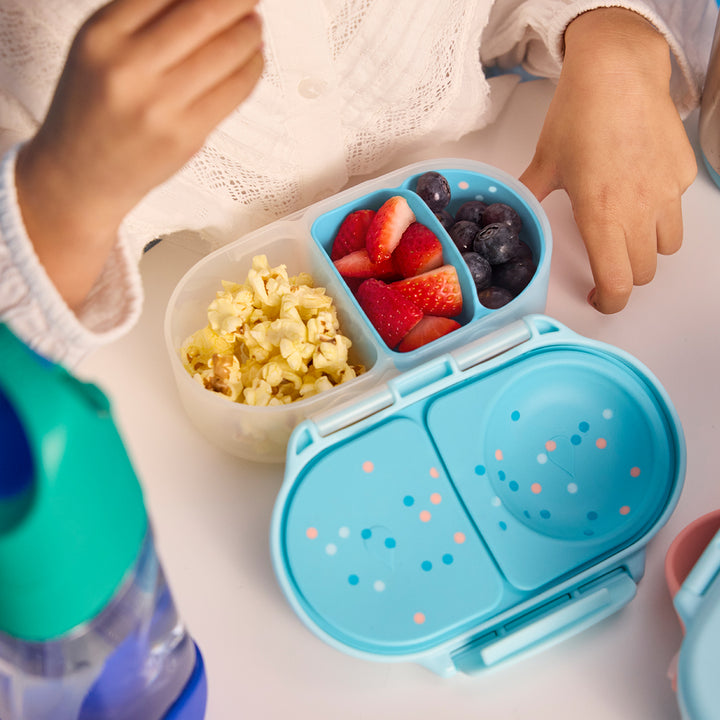 PRE-ORDER b.box Bento Snack Box - Confetti