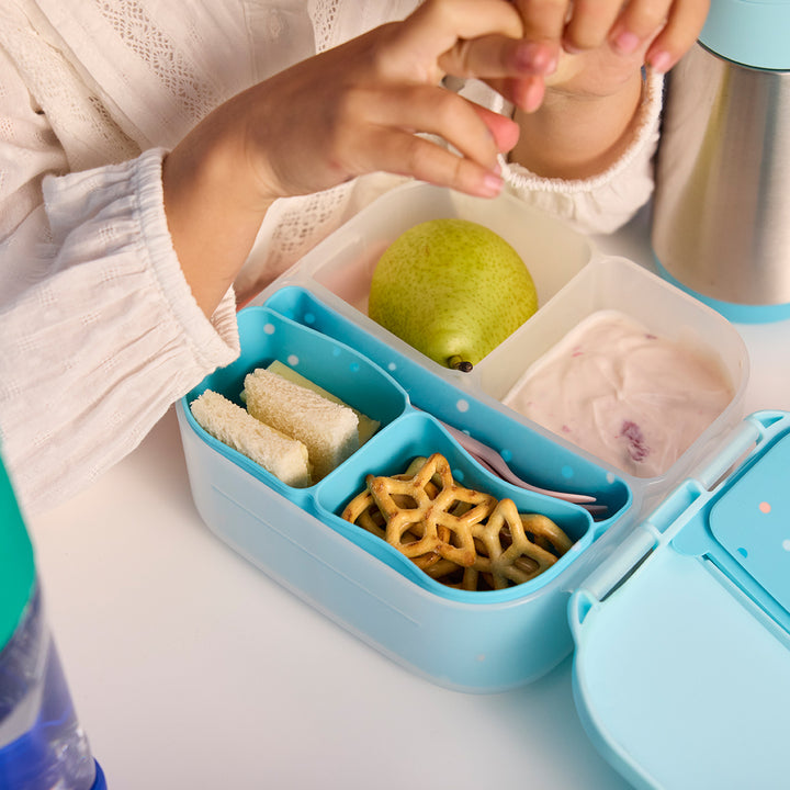 PRE-ORDER b.box Bento Lunch Box MINI - Confetti