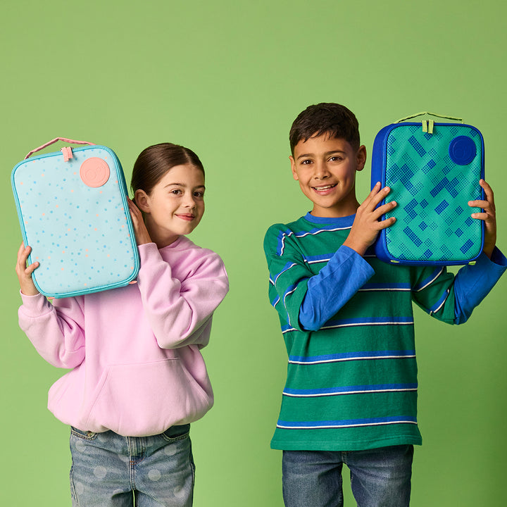 PRE-ORDER b.box Insulated Lunch Bag - Confetti