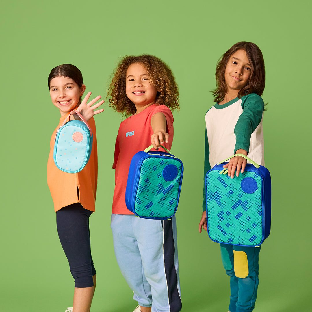 PRE-ORDER b.box Insulated Lunch Bag - Recharge