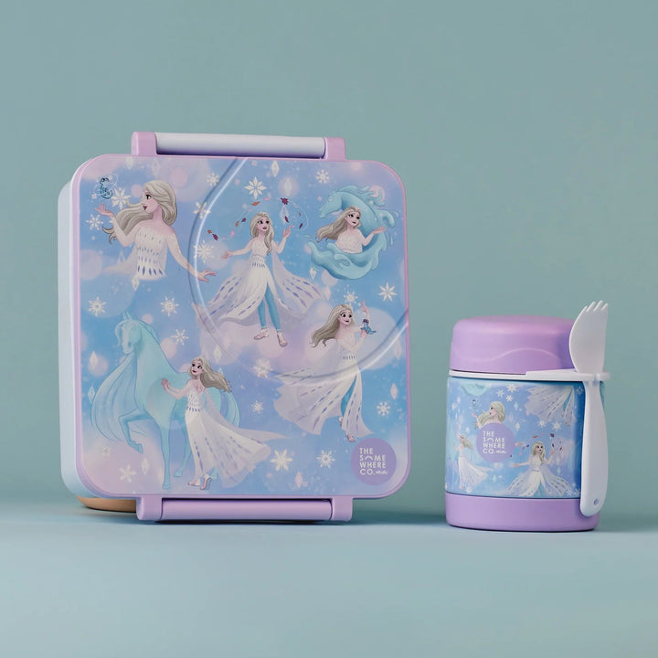 The Somewhere Co. Bento Lunch Box - Frozen