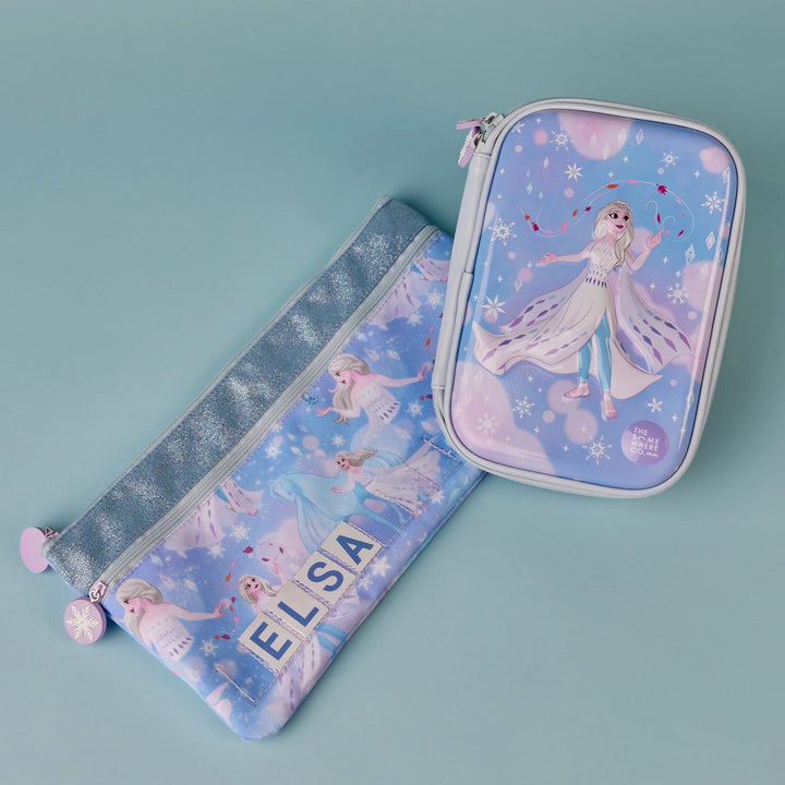 The Somewhere Co. Mini Bubble Pencil Case - Frozen