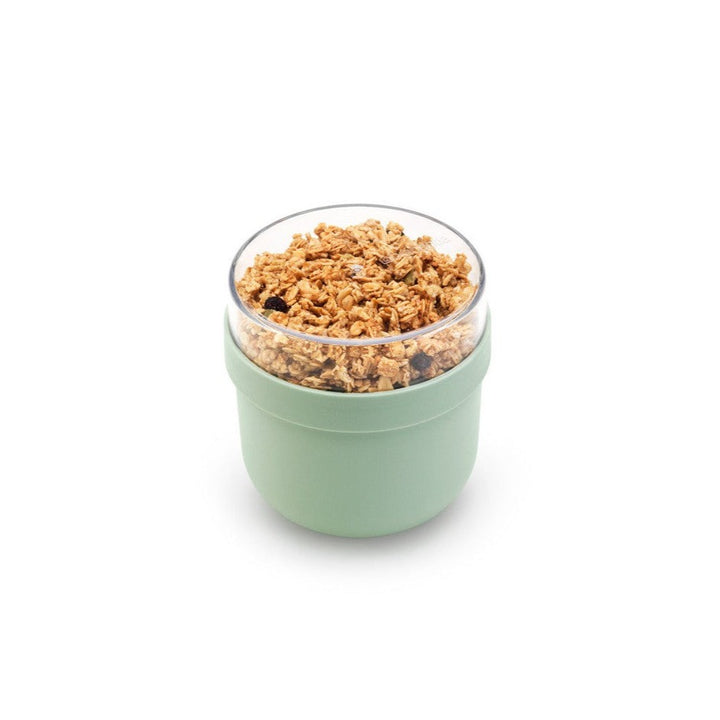 Brabantia Make & Take Breakfast Bowl - Jade Green