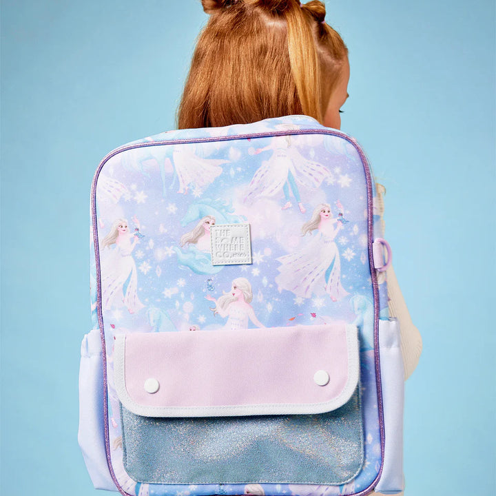 PRE-ORDER - The Somewhere Co. Adventure Backpack - Frozen