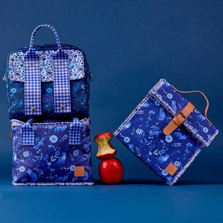 The Somewhere Co. Lunch Tote - Foxwood