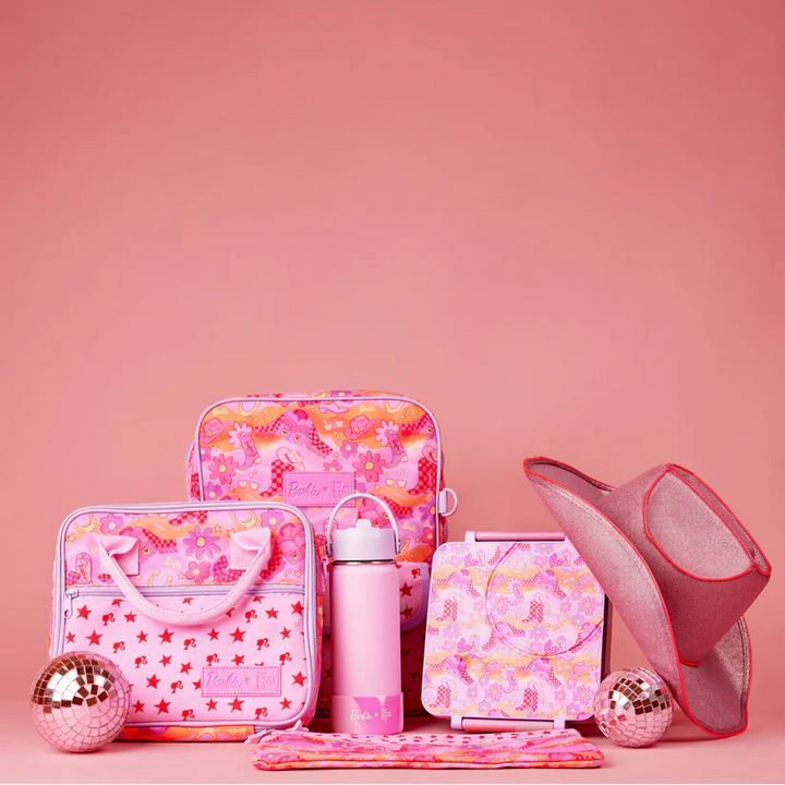 The Somewhere Co Adventure Lunch Bundle - Barbie Rodeo