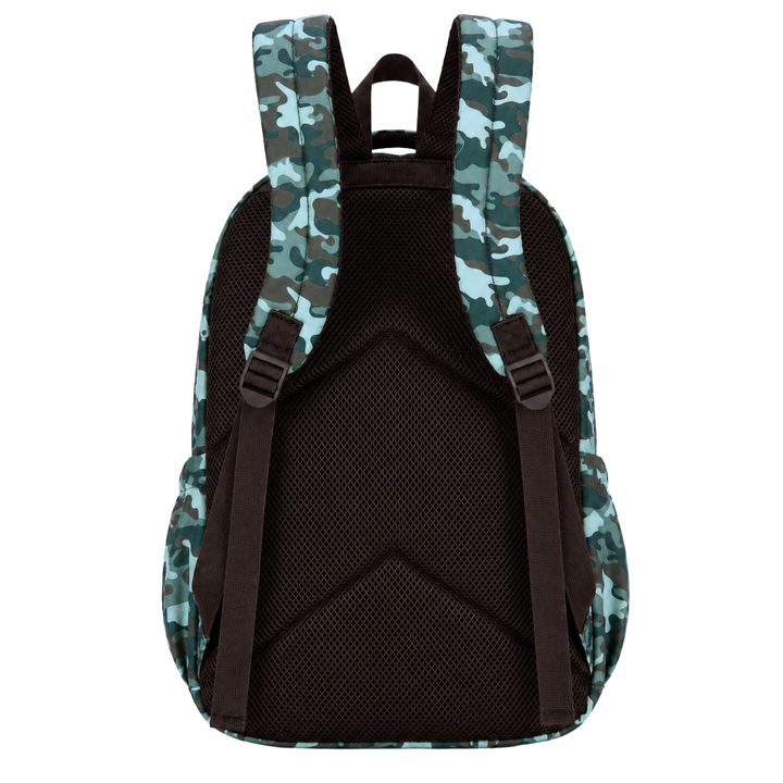 Kinnder Campus School Backpack 2.0 - Camo