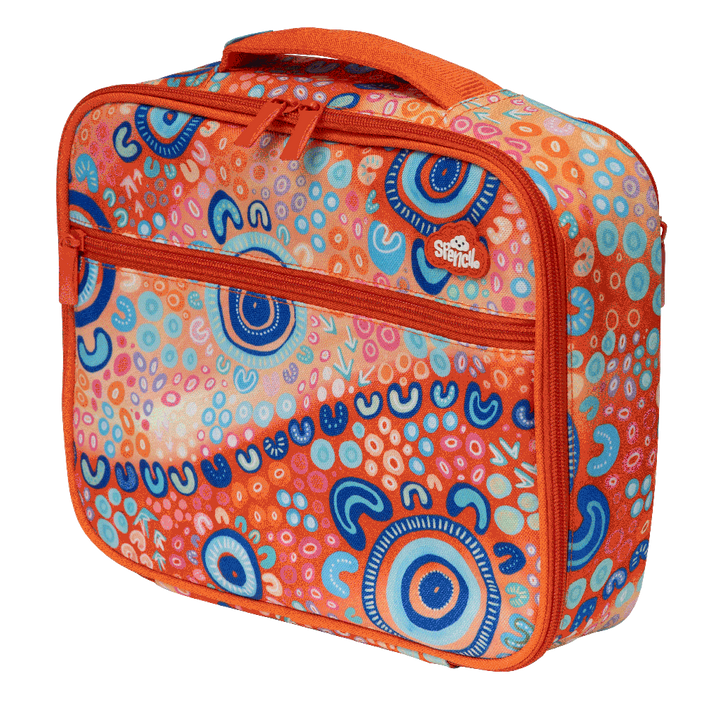 Spencil BIG Cooler Lunch Bag + Chill Pack - Ngootypoorteen