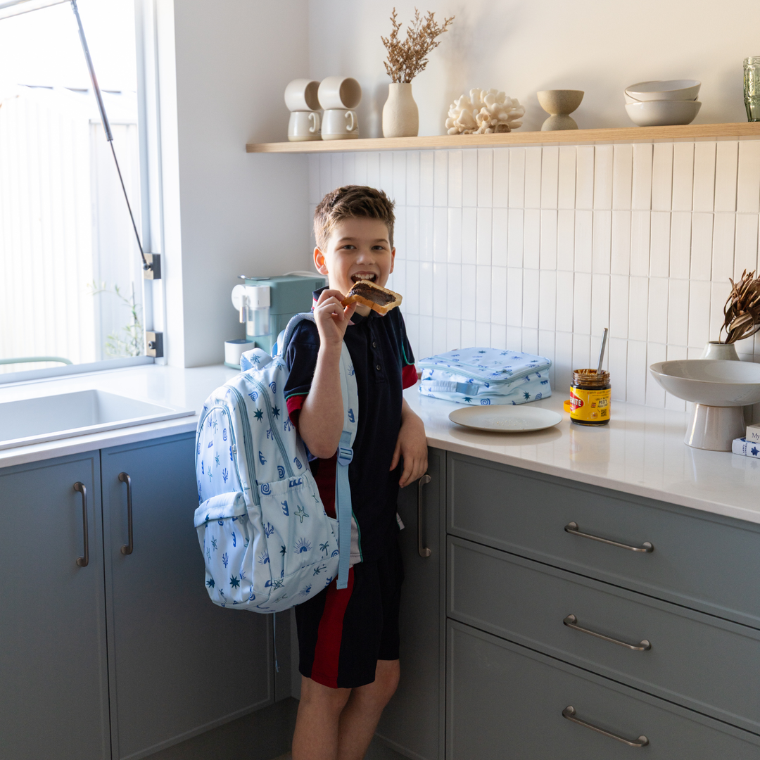 Kinnder Campus School Backpack 2.0 - Palm Beach