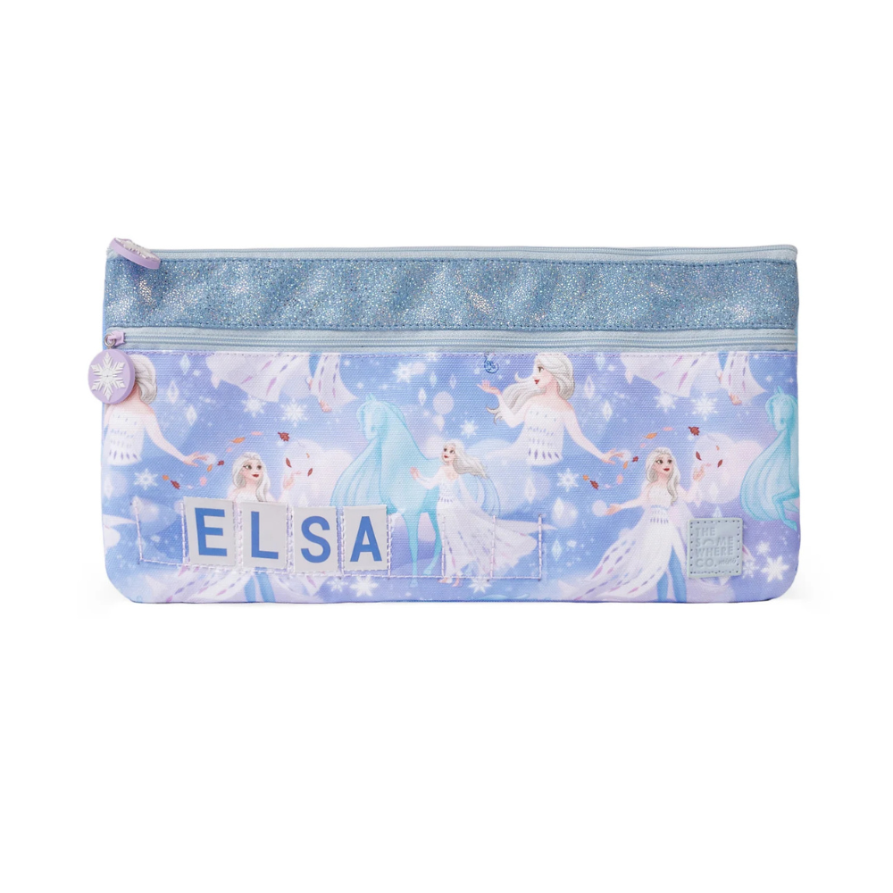 PRE-ORDER - The Somewhere Co. Mini ID Pencil Case - Frozen