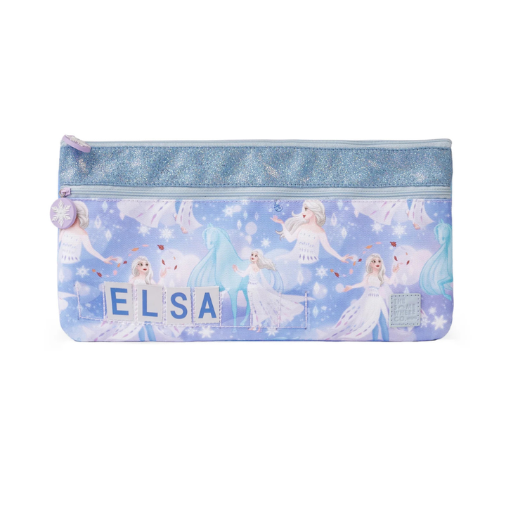 PRE-ORDER - The Somewhere Co. Mini ID Pencil Case - Frozen