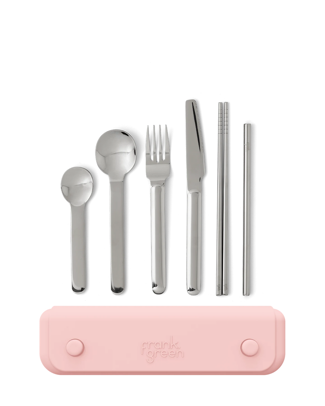 Frank Green 6pc Cutlery Set - Blushed