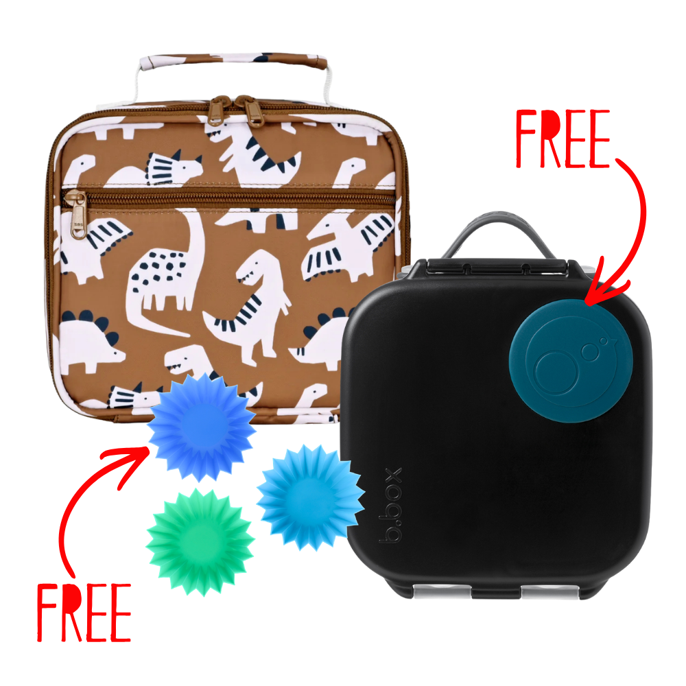 Kinnder b.box Lunch Bundle - Dino Crew
