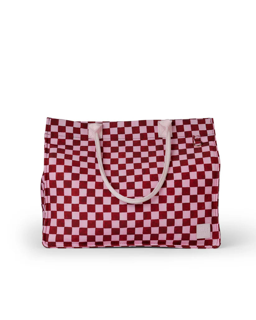 The Somewhere Co. Ultimate Tote Bag - Crimson Haze