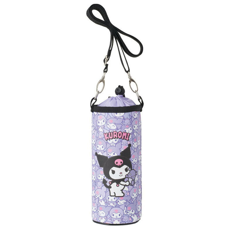 Insulated Bottle Bag Carrier - Kuromi