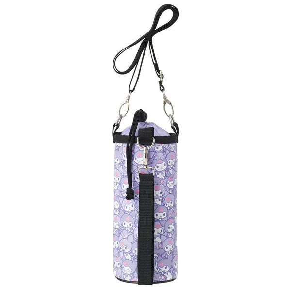 Insulated Bottle Bag Carrier - Kuromi