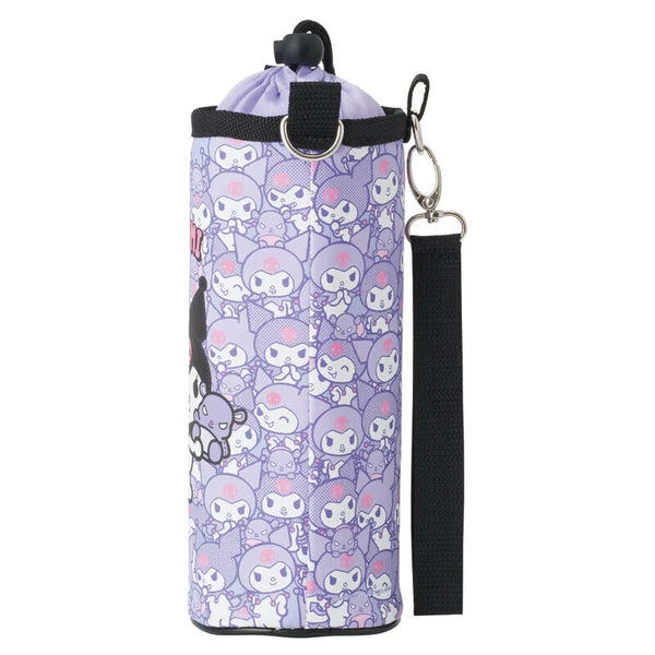 Insulated Bottle Bag Carrier - Kuromi