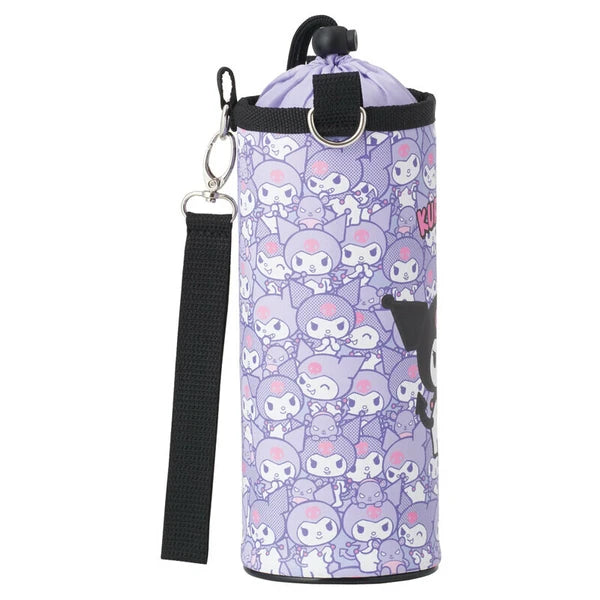 Insulated Bottle Bag Carrier - Kuromi