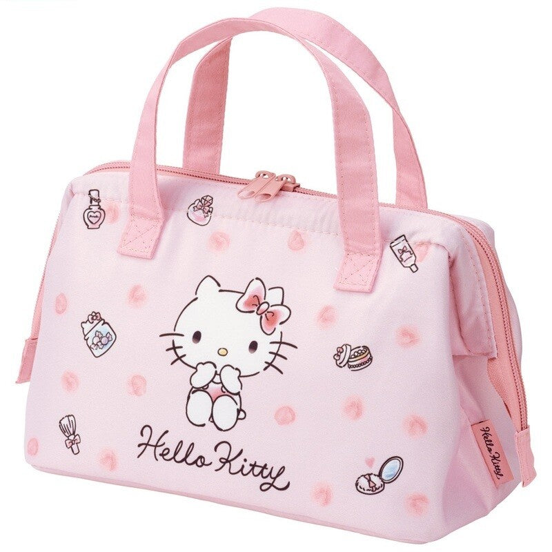 Hello Kitty Insulated Lunch Tote Bag