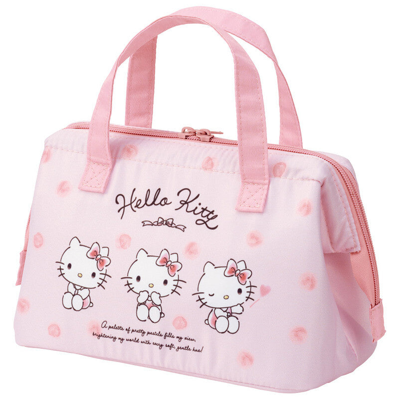 Hello Kitty Insulated Lunch Tote Bag