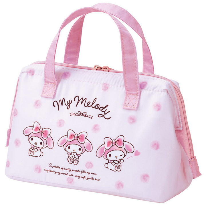 My Melody Insulated Lunch Tote Bag