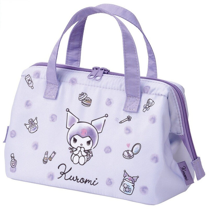 Kuromi Insulated Lunch Tote Bag