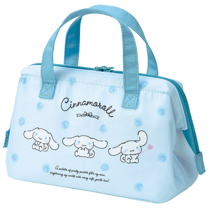 Cinnamoroll Insulated Lunch Tote Bag