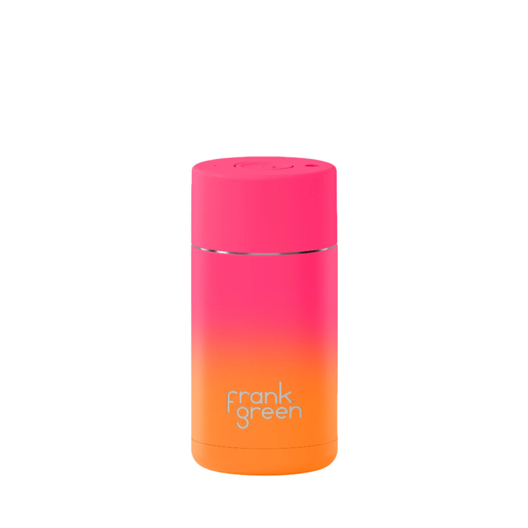 Frank Green Reusable Insulated Cup 12oz - Gradient - Summer Sunset