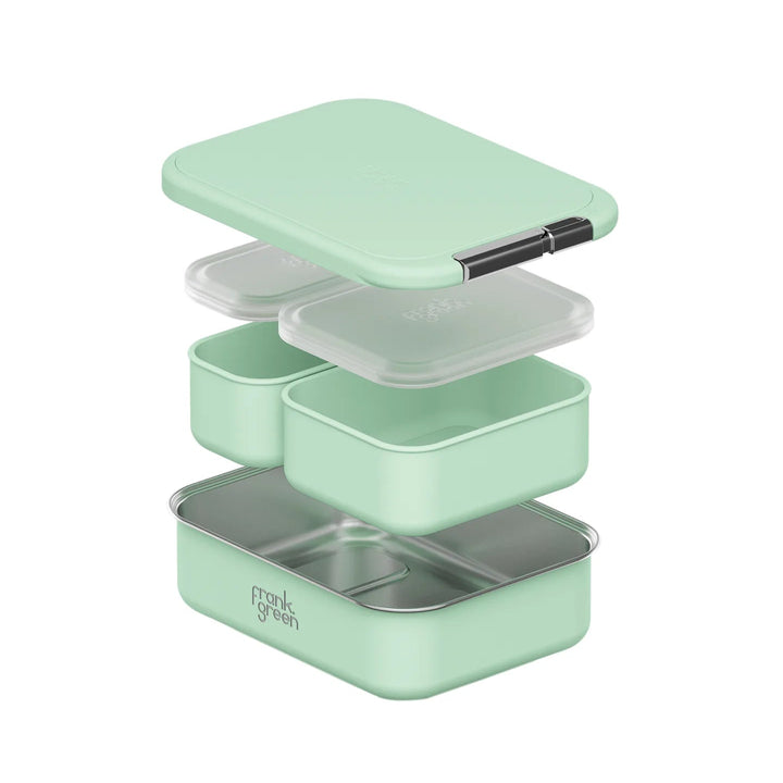 Frank Green Lunch Container - Mint Gelato