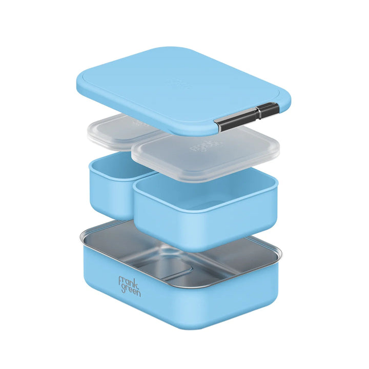 Frank Green Lunch Container - Sky Blue