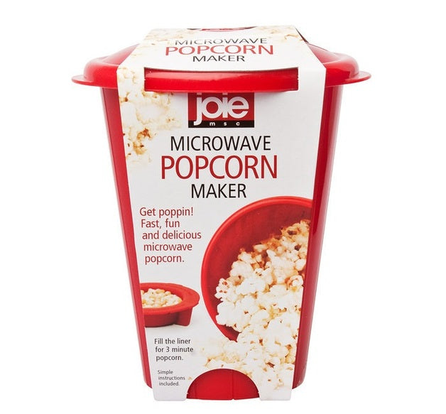 Joie Microwave Popcorn Maker