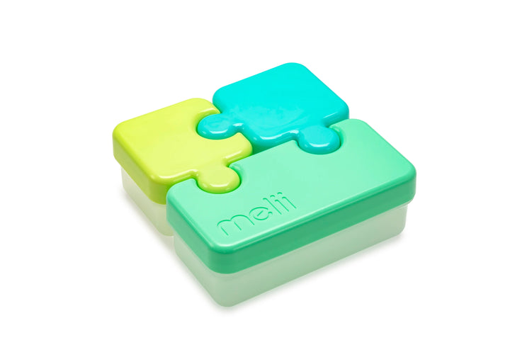 Melii Puzzle Bento Box - Mint