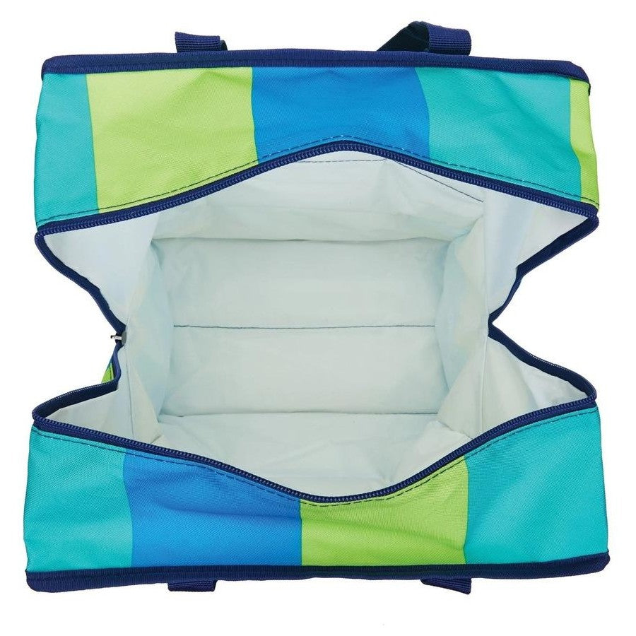 PackIt Freezable Grocery Bag - Fresh Stripe