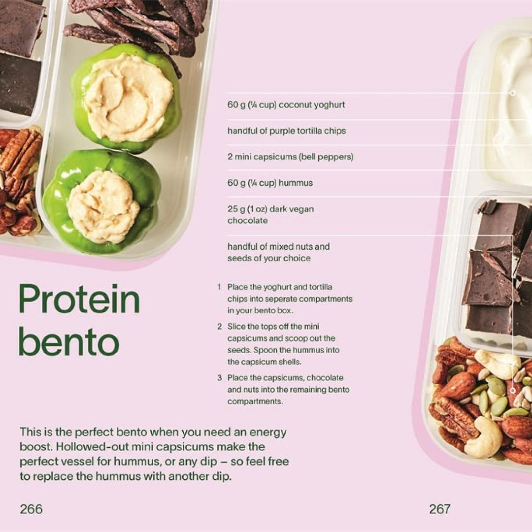 152 Non-Sad Lunches You Can Make in 5 Minutes Cookbook