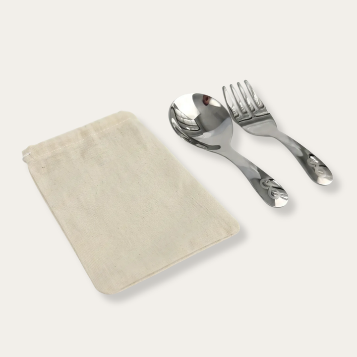 EverBento Stainless Steel Lunchbox Cutlery