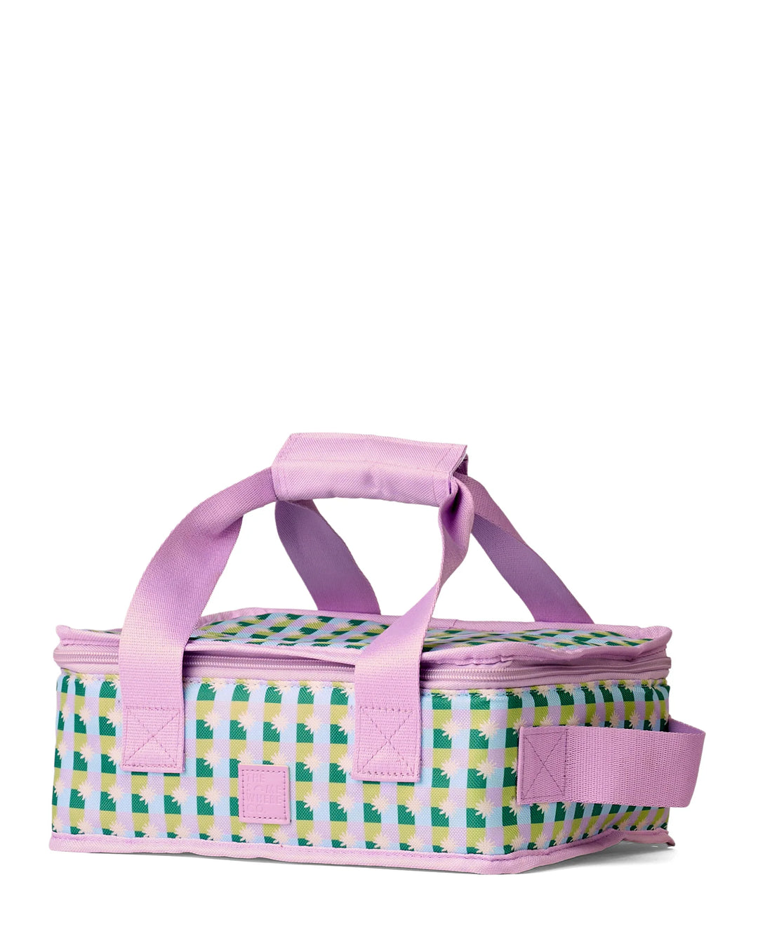 The Somewhere Co Stasher Insulated Bag - Clover Club