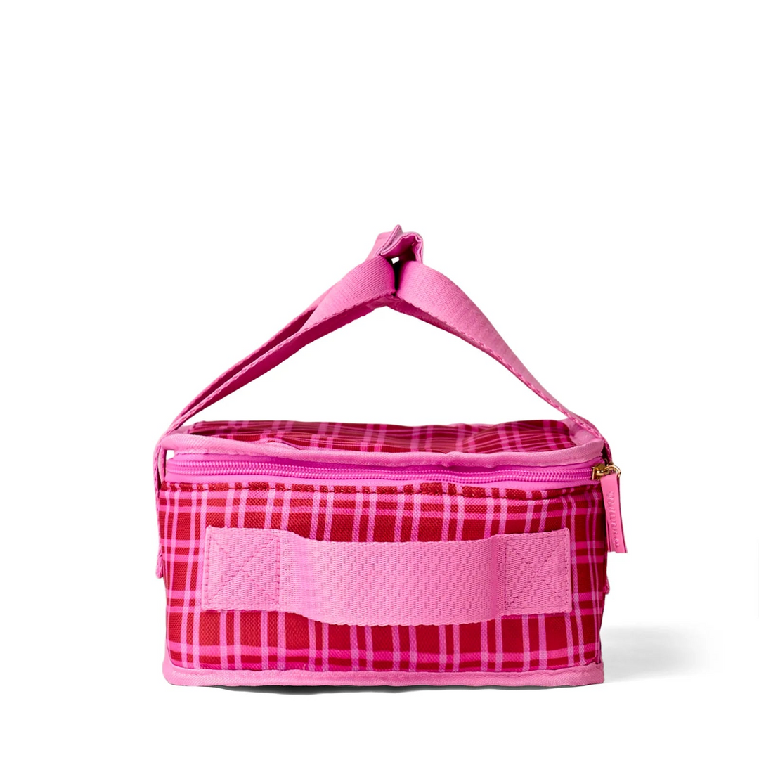 The Somewhere Co Stasher Insulated Bag - Raspberry Lemonade
