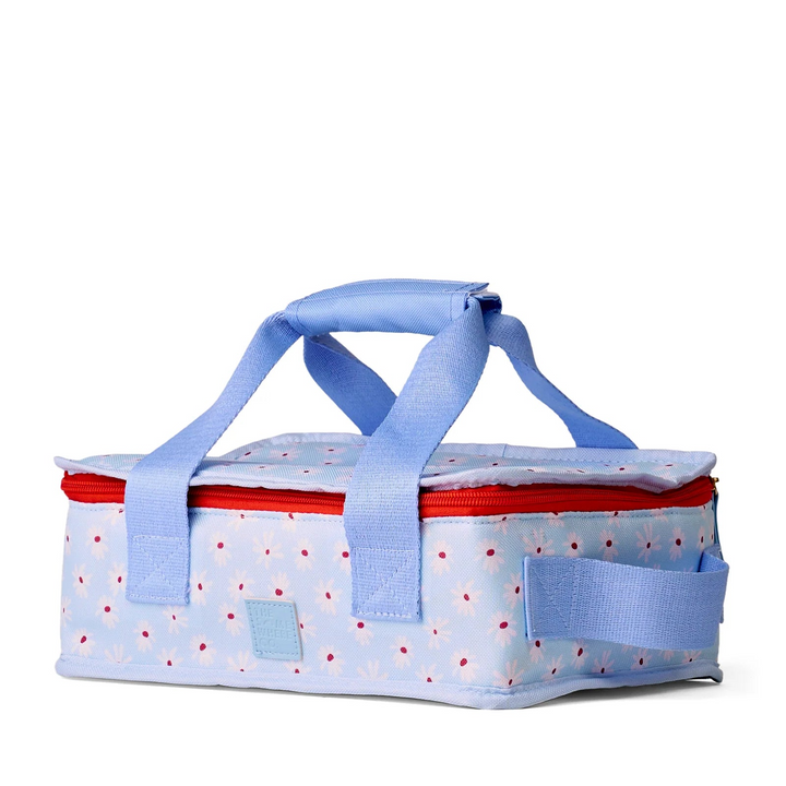 The Somewhere Co Stasher Insulated Bag - Power Petal