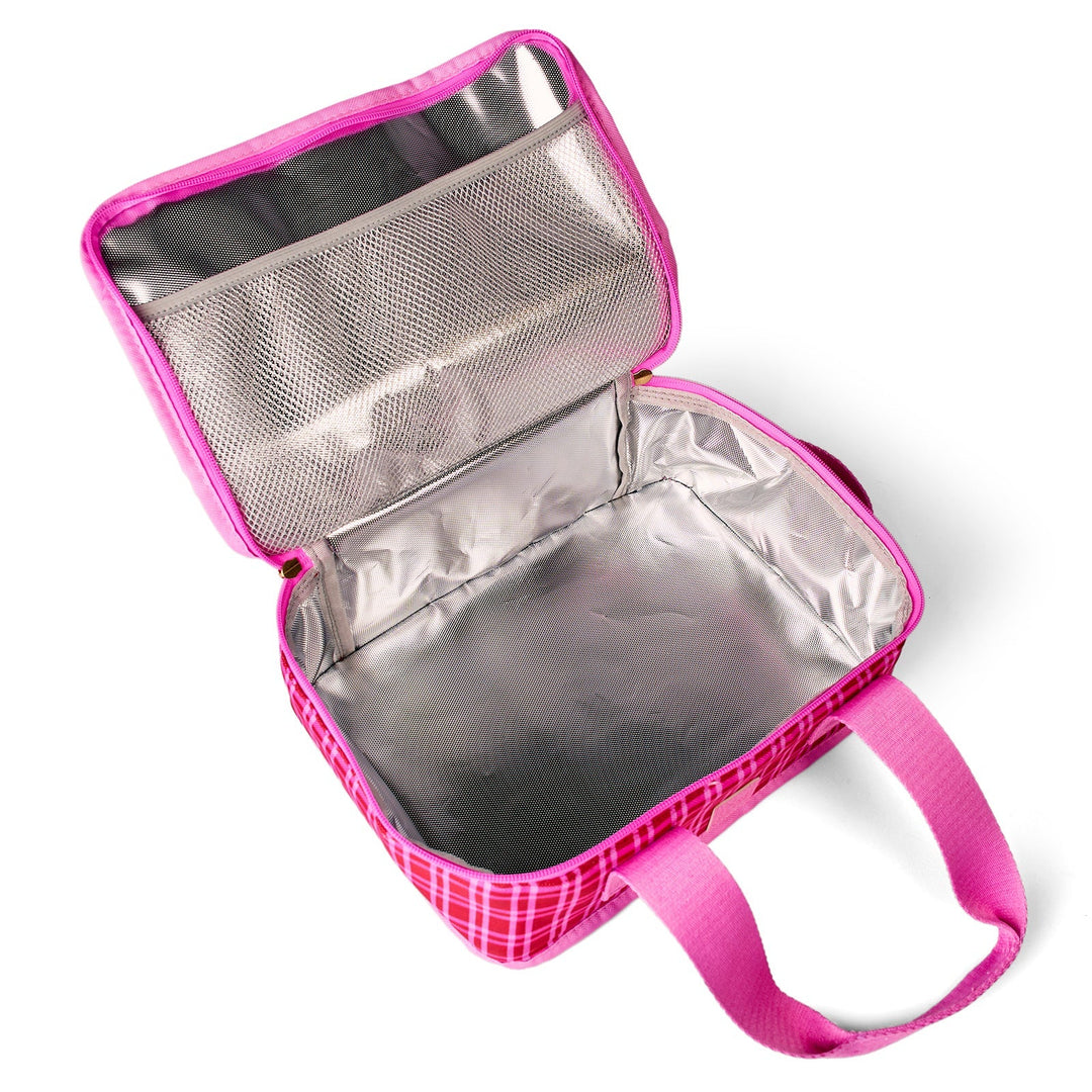 The Somewhere Co Stasher Insulated Bag - Raspberry Lemonade