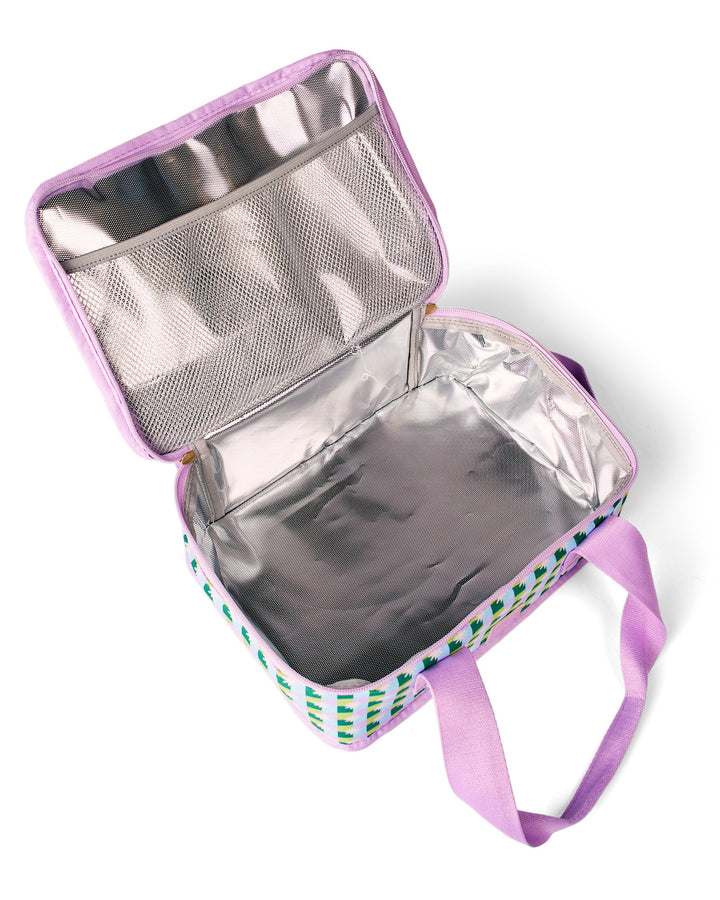The Somewhere Co Stasher Insulated Bag - Clover Club