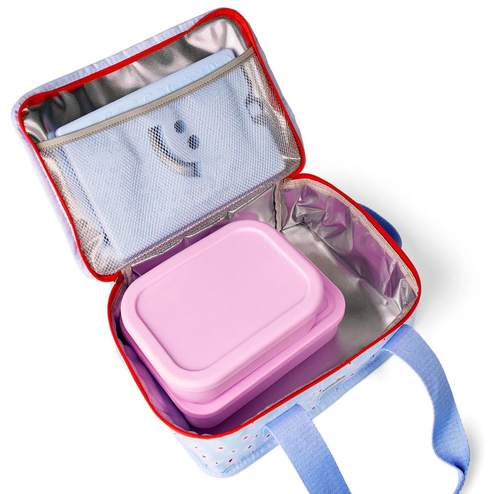 The Somewhere Co Stasher Insulated Bag - Power Petal
