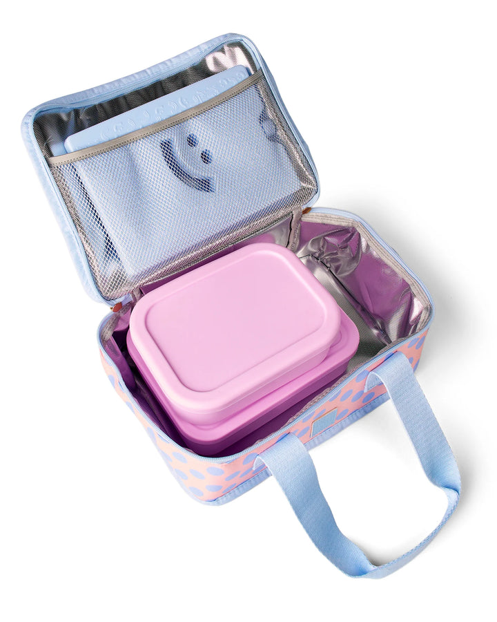 The Somewhere Co Stasher Insulated Bag - Clover Club