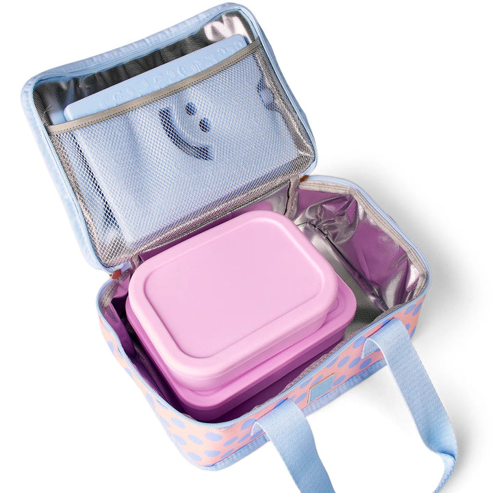 The Somewhere Co Stasher Insulated Bag - Bubble Pop