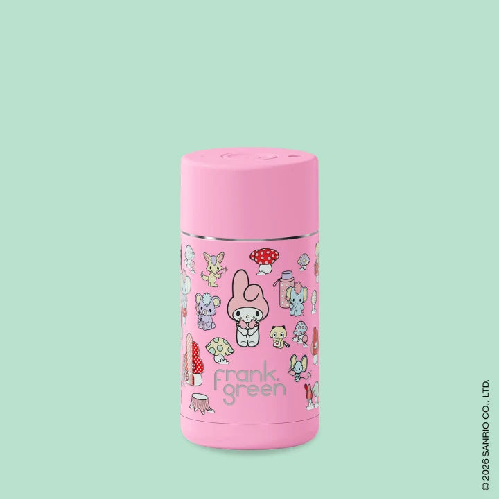 PRE-ORDER - Frank Green Reusable Insulated Cup - 355ml - My Melody