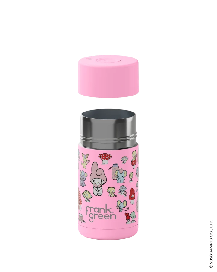 PRE-ORDER - Frank Green Reusable Insulated Cup - 355ml - My Melody