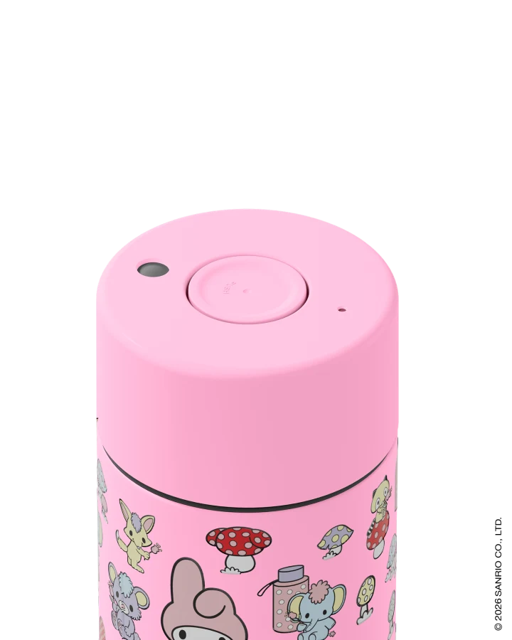 PRE-ORDER - Frank Green Reusable Insulated Cup - 355ml - My Melody