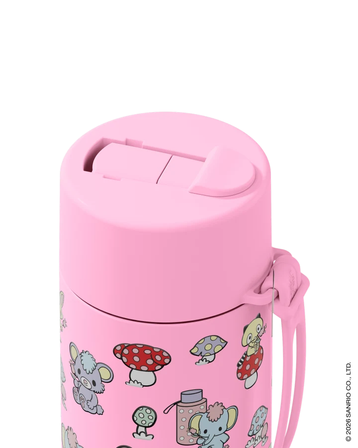PRE-ORDER - Frank Green Insulated Drink Bottle 595mL - My Melody