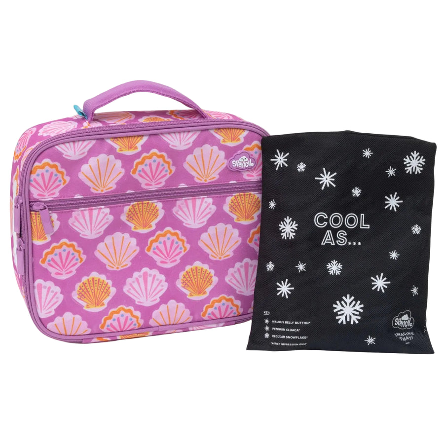 Spencil Pearl Tide insulated bag bento buzz