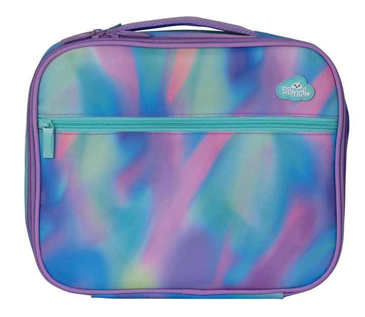 Spencil BIG Cooler Lunch Bag + Chill Pack - Aurora